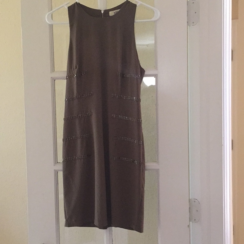 Fitted dress